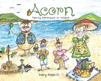 bokomslag Acorn Family Adventures in Ireland