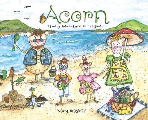 Acorn Family Adventures in Ireland 1