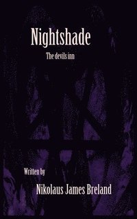 bokomslag Nightshade