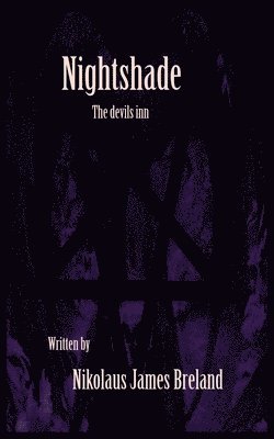 bokomslag Nightshade