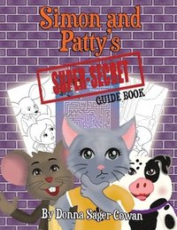 bokomslag Simon and Patty's Super Secret Guide Book