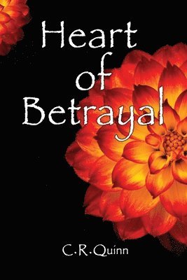 bokomslag Heart of Betrayal