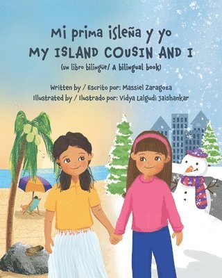 bokomslag Mi Prima Isleña y Yo / My Island Cousin and I