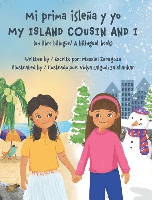 bokomslag Mi Prima Isleña y Yo / My Island Cousin and I