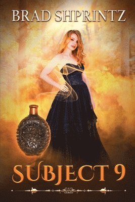 Bradley H Shprintz, Bradley H. Shprintz, H Shprintz, Bradley, Jason Shprintz - Subject 9, Häftad