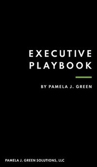 bokomslag Executive Playbook