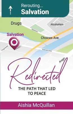 bokomslag Redirected " The Path that Led to Peace"