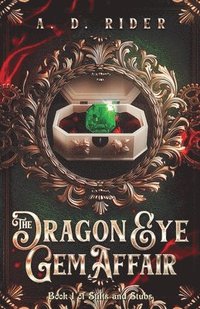 bokomslag Dragon Eye Gem Affair