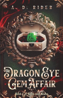 bokomslag Dragon Eye Gem Affair