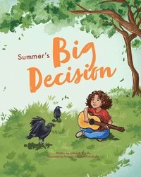 bokomslag Summer's Big Decision