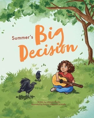 Summer's Big Decision 1