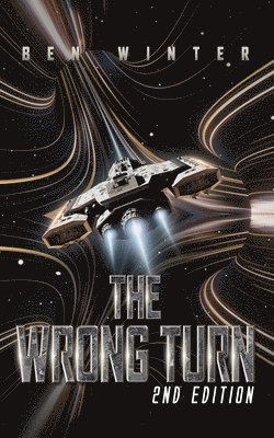Ben Winter - Wrong Turn, Häftad