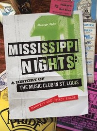 bokomslag Mississippi Nights