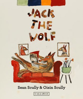Jack the Wolf 1