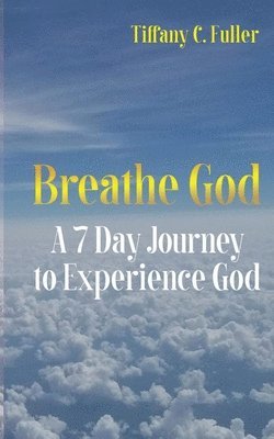 bokomslag Breathe God