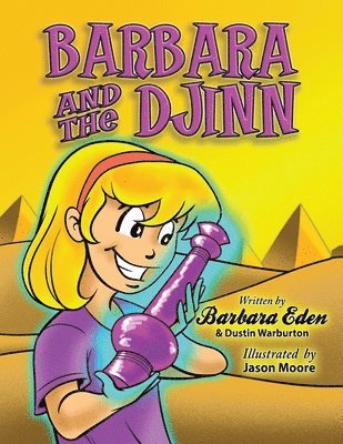 Barbara and the Djinn 1