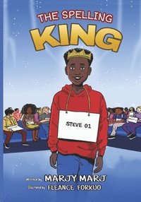 bokomslag Spelling King
