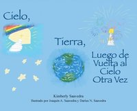 bokomslag Cielo, Tierra, Luego de Vuelta Al Cielo Otra Vez