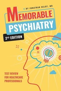 bokomslag Memorable Psychiatry