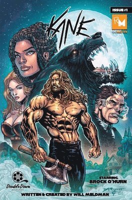 Will Meldman - Kane Vol 1, Häftad