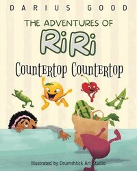 bokomslag The Adventures of RiRI