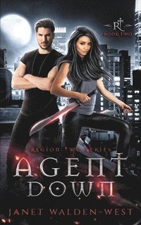 bokomslag Agent Down: Region Two Series Book Two