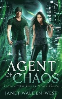 bokomslag Agent of Chaos