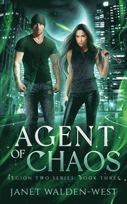 Agent of Chaos 1