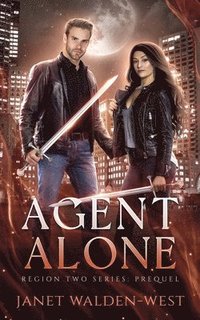 bokomslag Agent Alone