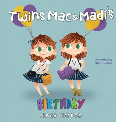 Twins Mac & Madi's Birthday 1