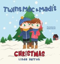 bokomslag Twins Mac & Madi's Christmas