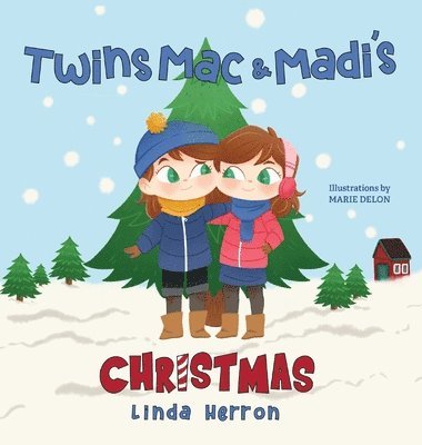 Twins Mac & Madi's Christmas 1