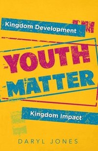 bokomslag Youth Matter