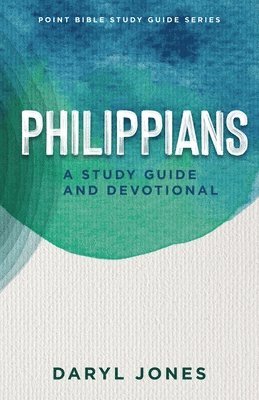 bokomslag Philippians