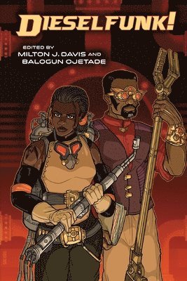 Milton Davis, Balogun Ojetade - Dieselfunk!, Häftad