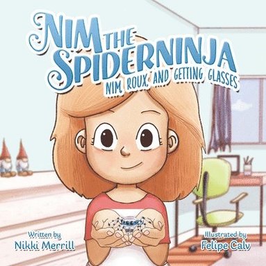 Nikki Merrill - Nim the Spiderninja, Häftad