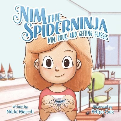 Nim the Spiderninja 1