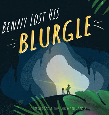 Benny Lost His Blurgle 1