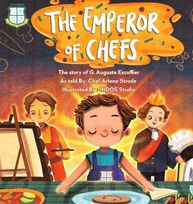 The Emperor of Chefs 1
