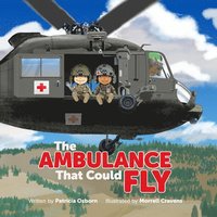 bokomslag The Ambulance That Could Fly