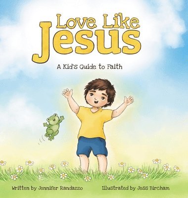 Love Like Jesus 1