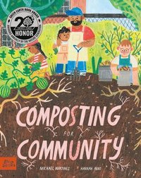 bokomslag Composting for Community