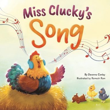 bokomslag Miss Clucky's Song