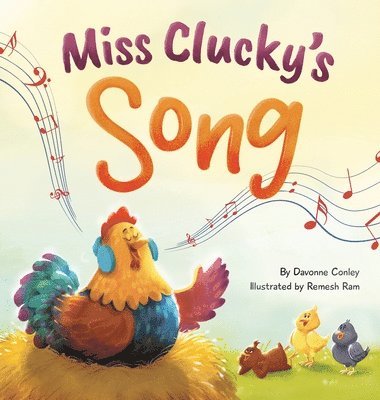 bokomslag Miss Clucky's Song