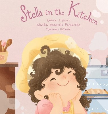 Stella in the Kitchen 1