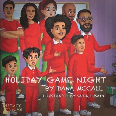 Holiday Game Night 1