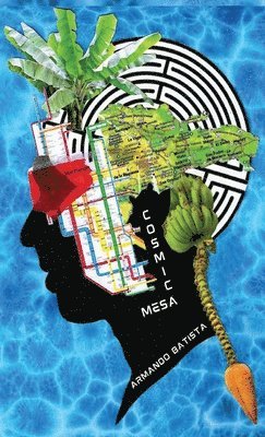 Armando Batista - Cosmic Mesa, Häftad