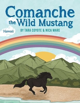 bokomslag Comanche the Wild Mustang