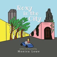 bokomslag Roxy in the City
