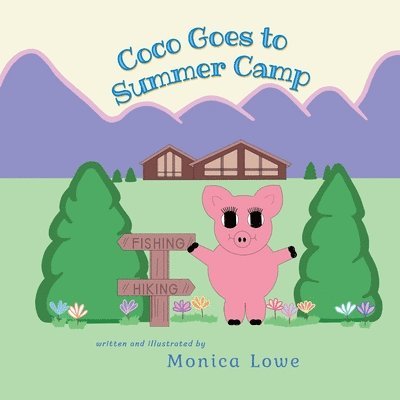 Coco Goes to Summer Camp 1